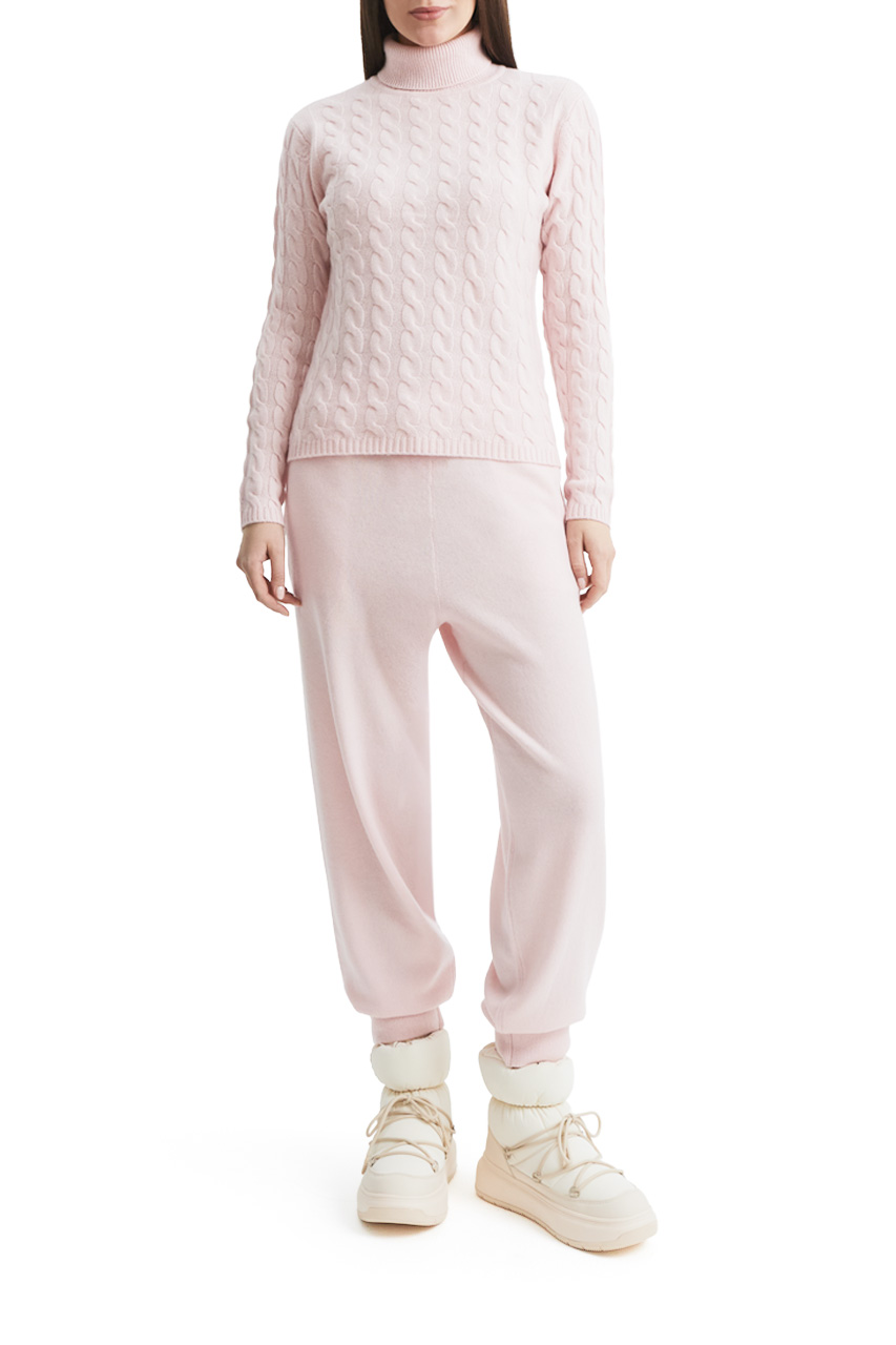 Джемпер 112503 РОЗОВЫЙ, фото 2